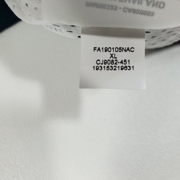 Air Jordan Flight Legacy FIBA Jacket Red/White/Blue CJ9082-451 Men’s Size XL NWT - Picture 11 of 11